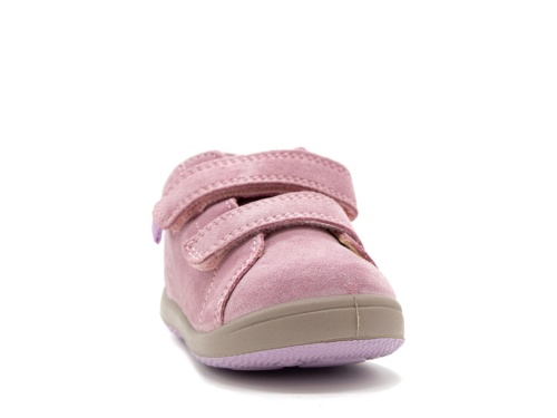 Ботинки IMAC для девочки, розовые фото 3