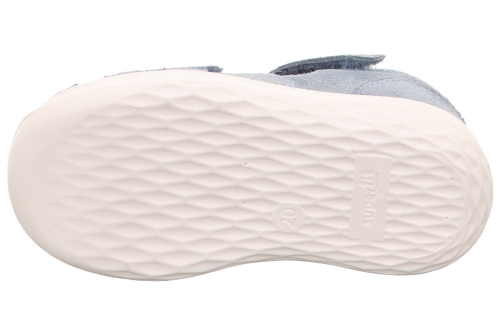 Босоножки SUPERFIT для девочки, голубые фото 6