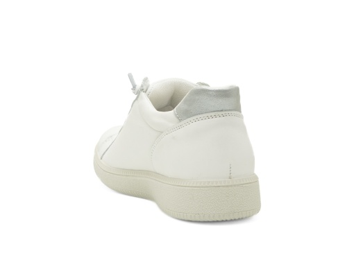 Женские кеды IMAC, белые фото 5