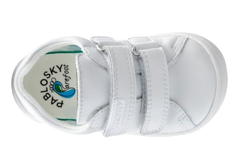 Кеды Pablosky, белые фото 4