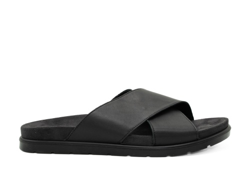 Мужские сандалии IMAC, чёрные фото 2