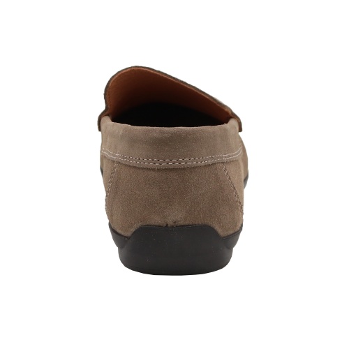 Мужские мокасины IMAC, бежевые фото 5