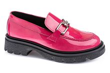 Лоферы PAOLA для девочки, розовые