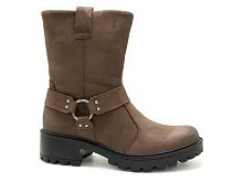 Женские полусапоги IMAC, коричневые