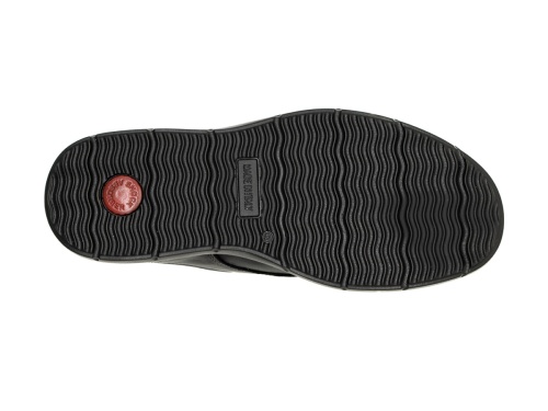 Мужские полуботинки IMAC, чёрные фото 8