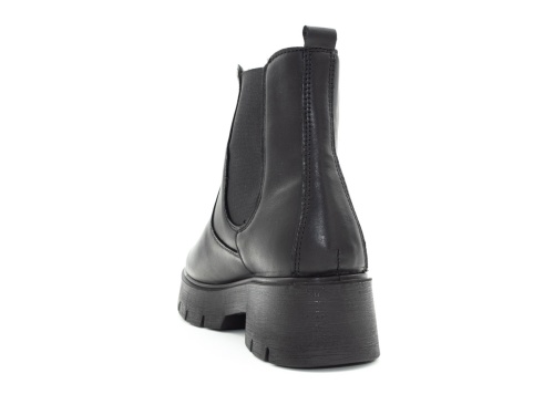 Женские челси IMAC, чёрные фото 5