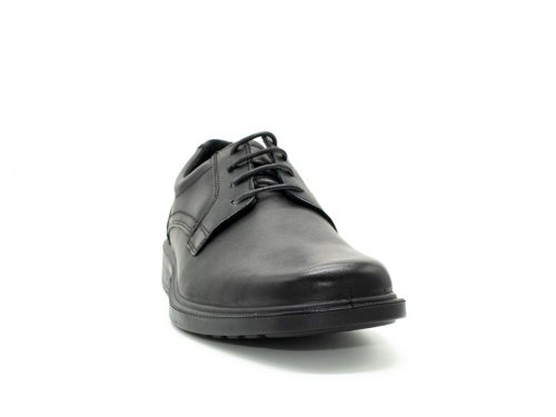 Мужские туфли IMAC, чёрные фото 3