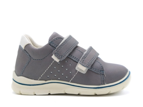 Ботинки IMAC для мальчика, серые фото 2