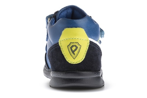 Ботинки PABLOSKY для мальчика, синие фото 4