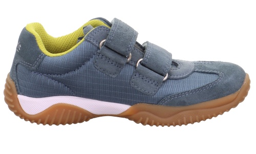 Кроссовки Superfit для мальчика, синие фото 4