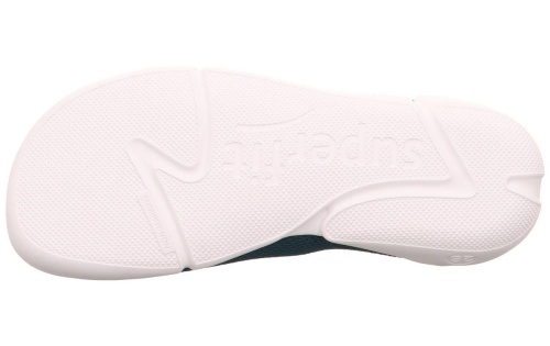 Слипоны Superfit, зелёные фото 6