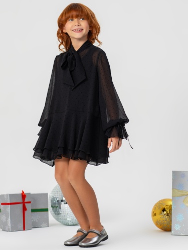 Туфли PABLOSKY для девочки, серебряные фото 4