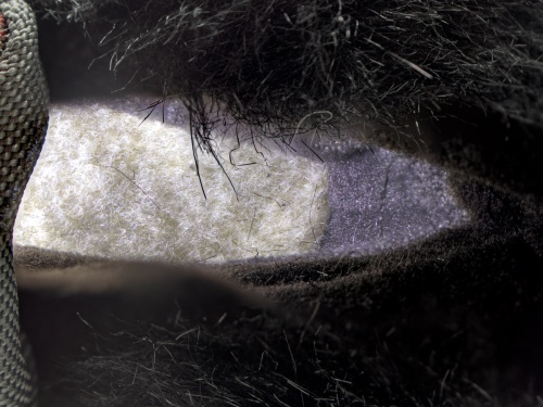 Сапоги BOATILUS для девочки, серые фото 8