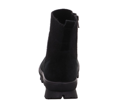 Женские ботинки Legero, чёрные фото 5