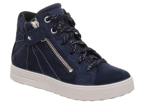 Высокие кеды