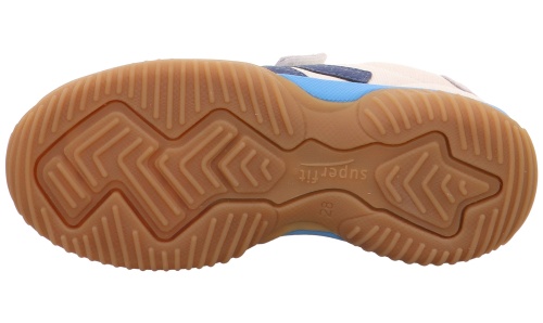 Кроссовки Superfit для мальчика, белые фото 6