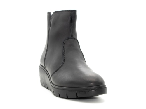 Женские полусапоги IMAC, чёрные фото 3