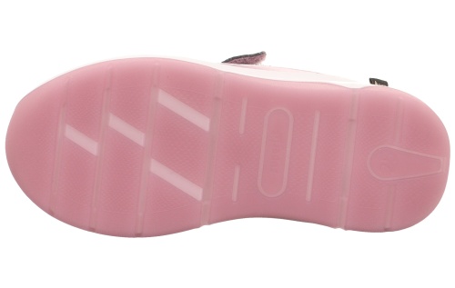 Кроссовки Superfit для девочки, розовые фото 6