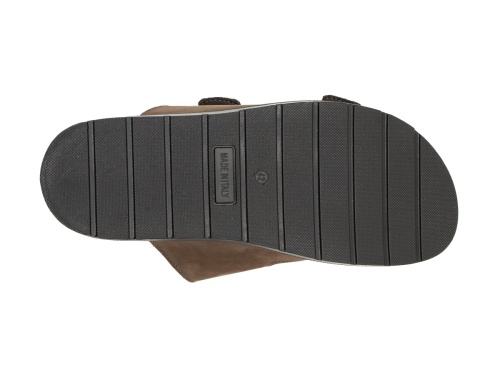 Мужские сандалии IMAC, коричневые фото 7