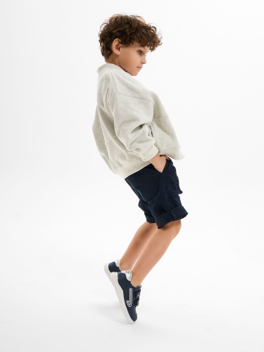 Кроссовки Pablosky для мальчика, синие фото 4