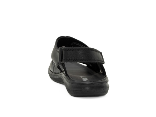 Мужские сандалии IMAC, чёрные фото 5