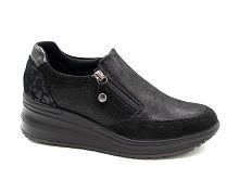 Женские полуботинки IMAC, чёрные