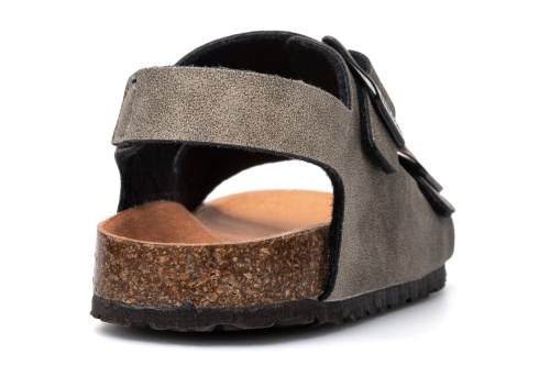 Сандалии БИО Pablosky для мальчика, зелёные фото 3