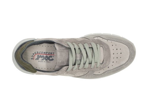 Мужские кроссовки IMAC, серые фото 6