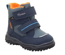 Ботинки Superfit для мальчика, синие