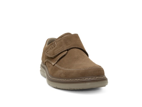 Мужские полуботинки IMAC, бежевые фото 3