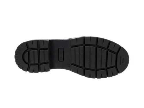 Женские лоферы IMAC, чёрные фото 6