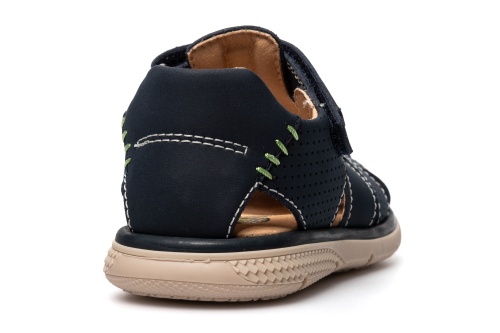 Сандалии Pablosky для мальчика, синие фото 3