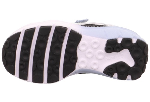 Кроссовки Superfit, серые фото 6