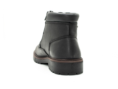 Мужские ботинки IMAC, чёрные фото 5