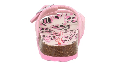 Сандалии БИО Superfit для девочки, розовые фото 5