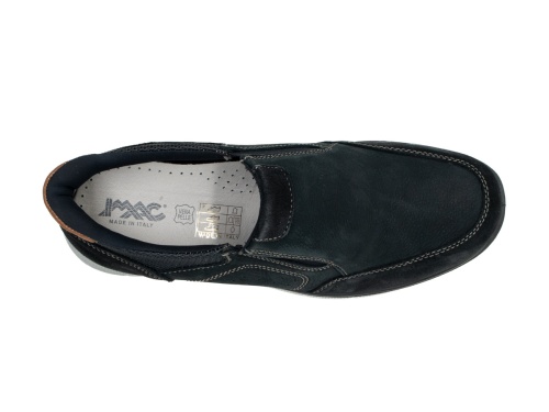 Мужские полуботинки IMAC, синие фото 6