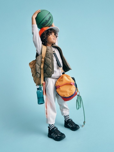 Кроссовки PABLOSKY для мальчика, чёрные фото 4