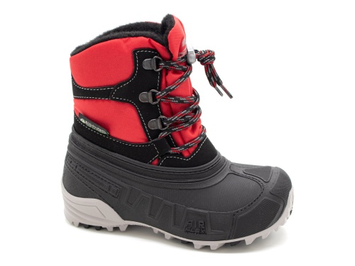 Сапоги BOATILUS, красные