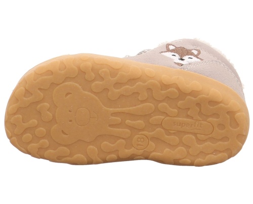 Ботинки Superfit, бежевые фото 7