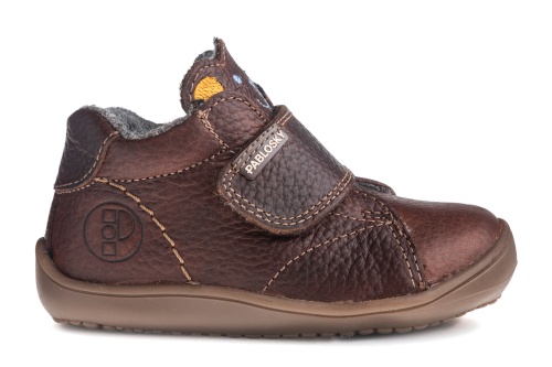 Ботинки Pablosky, коричневые фото 2