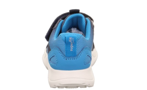 Кроссовки Superfit для мальчика, синие фото 5