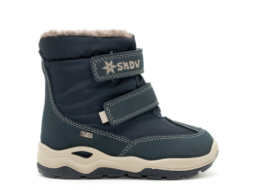 Ботинки IMAC для мальчика, синие фото 2