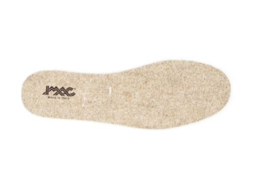 Женские ботинки IMAC, коричневые фото 9