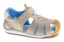 Сандалии Pablosky для мальчика, бежевые