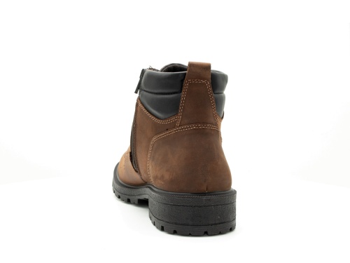 Мужские ботинки IMAC, коричневые фото 5
