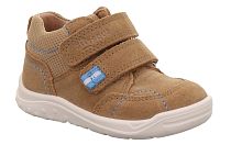 Ботинки Superfit для мальчика, коричневые