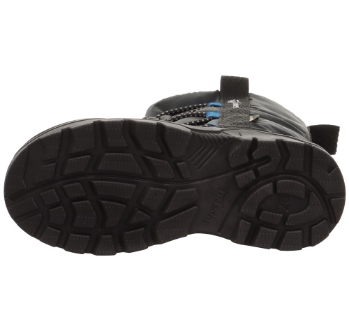 Полусапоги SUPERFIT для мальчика, чёрные фото 6