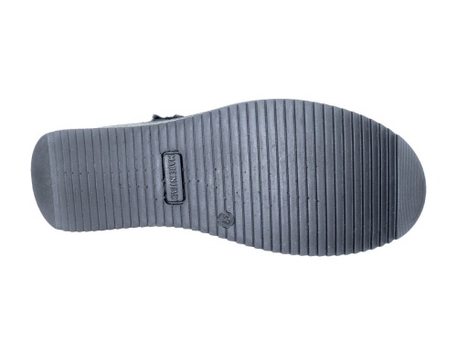 Женские полусапоги IMAC, чёрные фото 7