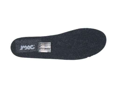 Женские ботинки IMAC, чёрные фото 8