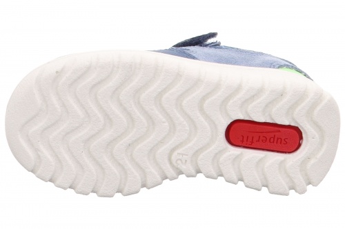 Кроссовки SUPERFIT для мальчика, голубые фото 6